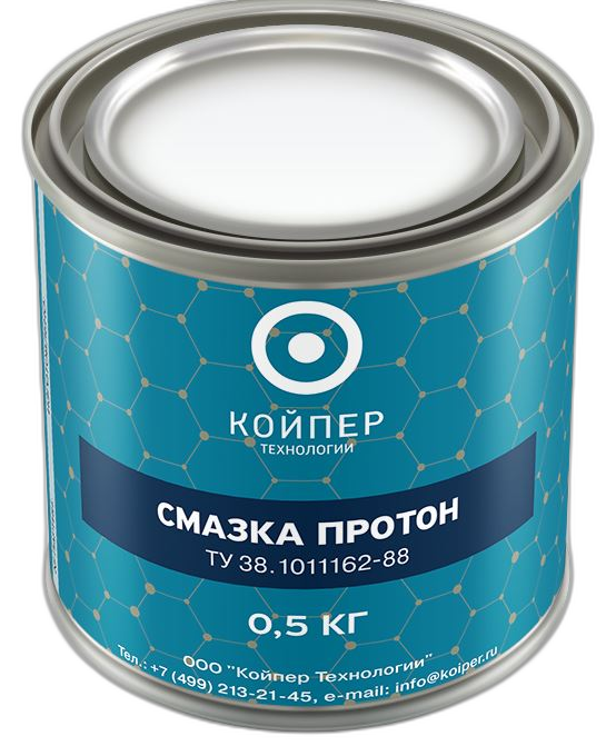 Смазка приборная оптическая Койпер Протон — изображение 2