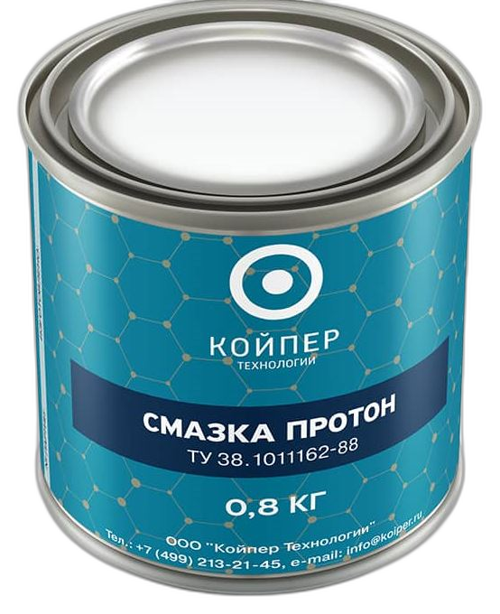 Смазка приборная оптическая Койпер Протон — изображение 3