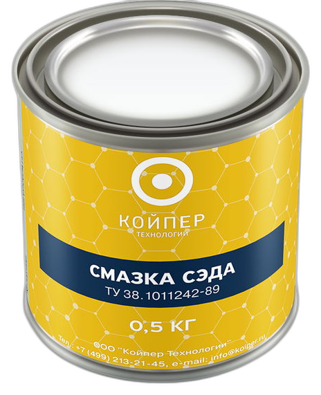 Смазка авиационная Койпер СЭДА — изображение 2