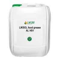 Смазка пищевая Liksir Liksol Food Grease AL HS1 (18 кг.)