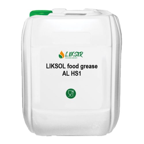 Смазка пищевая Liksir Liksol Food Grease AL HS1 (18 кг.)