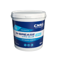 Смазка универсальная литиевая C.N.R.G. N-Grease Litix Blue EP 2 (18 кг.) пласт.