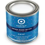 Смазка приборная гироскопическая Койпер ВНИИ НП 560 (0,8 кг.)