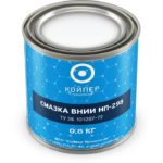 Смазка резьбовая Койпер ВНИИ НП 298 (0,8 кг.)