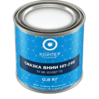 Смазка резьбовая Койпер ВНИИ НП 298 (0,8 кг.)