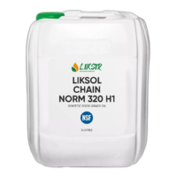 Масло для цепей пищевое Liksir Liksol Chain Norm 220 H1 (20 л.)