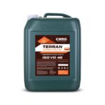 Масло гидравлическое C.N.R.G. Terran Outdoor HVLP ZF 46 (20 л.)