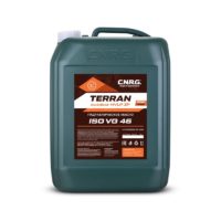 Масло гидравлическое C.N.R.G. Terran Outdoor HVLP ZF 46 (20 л.)