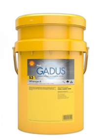 Смазка пластичная ЦентрОйл Gadus S3 Wirerope T (185 кг.)