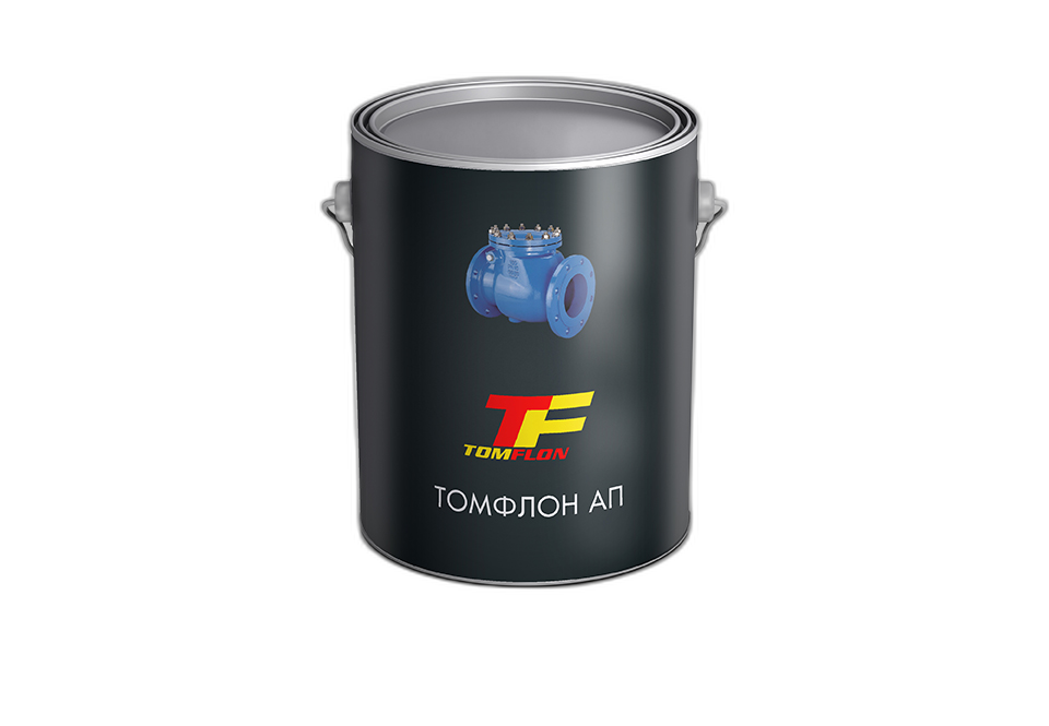 Смазка арматурная силиконовая Томфлон АП 200 (1 кг.)