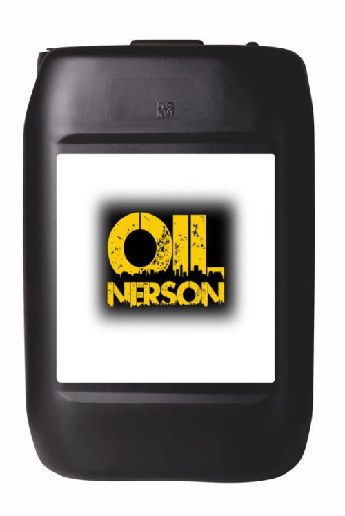 Масло трансмиссионно-гидравлическое Nerson CAT Cold Weather TO-4 M PAO 0/20 API GL-4 (20 л.)