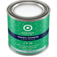 Смазка космическая Койпер Изумруд (1,5 кг.)