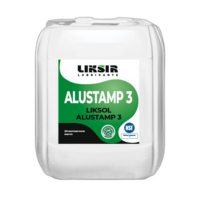 Масло штамповочное пищевое Liksir Liksol Alustamp 3 (20 л.)