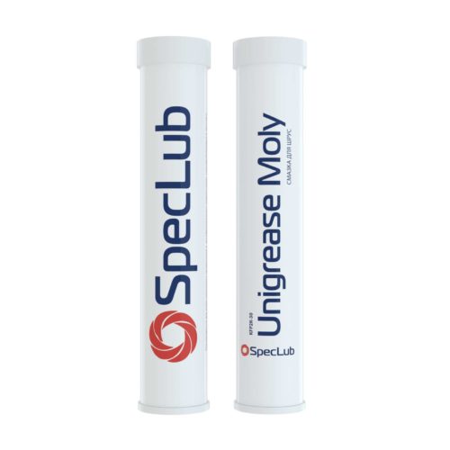 Смазка с дисульфидом молибдена SpecLub Unigrease Moly NLGI 2 (0,4 кг.)