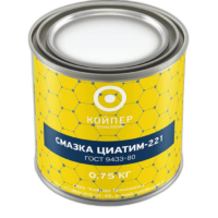 Смазка термостойкая Койпер Циатим 221 (0,75 кг.)