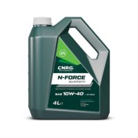 Масло моторное C.N.R.G. N-Force System 10/40 API SG/CD (4 л.) пласт.