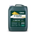 Масло моторное C.N.R.G. N-Duro Ultim MS 15/40 API CJ-4/SN ACEA E9 (20 л.)