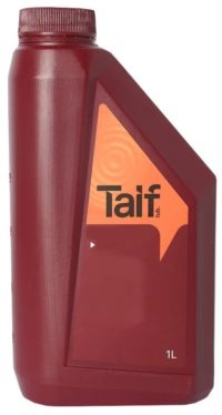 Масло трансмиссионно-гидравлическое Taif Adagio TO-4 SAE 30 API GL-4 (1 л.)