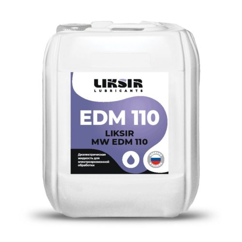 СОЖ электроэрозионной обработки металла Liksir MW EDM 110 (20 л.)