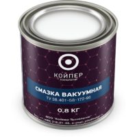Смазка резьбовая Койпер Вакуумная (0,8 кг.)