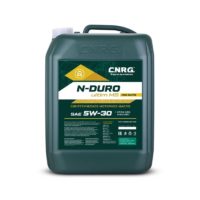 Масло моторное C.N.R.G. N-Duro Ultim MS 5/30 API CJ-4/SN ACEA E9 (20 л.)