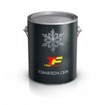 Смазка низкотемпературная силиконовая Томфлон СКМ 70 (1 кг.)