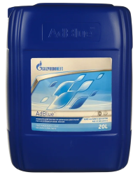 Мочевина Gazpromneft AdBlue (20 л.)