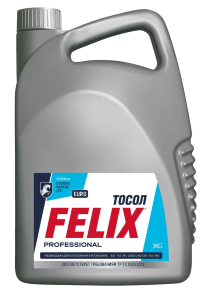 Тосол Felix Euro (3 кг.)