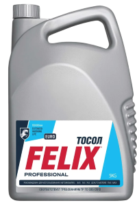Тосол Felix Euro (5 кг.)