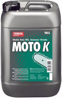 Масло для цепей Teboil MoTo K (10 л.)