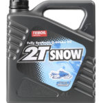 Масло моторное Teboil 2T Snow API TC (4 л.)