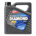 Масло моторное Teboil Diamond Plus 0/40 API SM/CF (4 л.)