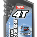 Масло моторное Teboil 4T Special Motorboat 10/40 API SL/CF (1 л.)