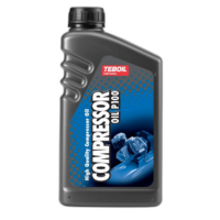 Масло компрессорное Teboil Compressor Oil P 100 (1 л.)
