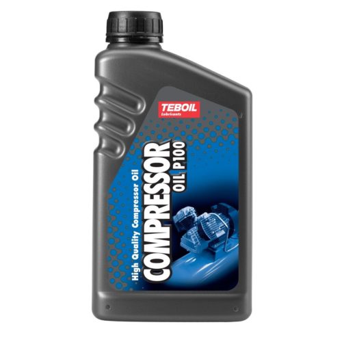 Масло компрессорное Teboil Compressor Oil P 100 (1 л.)
