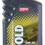 Масло моторное Teboil Gold 5/30 API SL/CF (1 л.)
