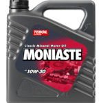 Масло моторное Teboil Moniaste 10/30 API SF/CD (4 л.)