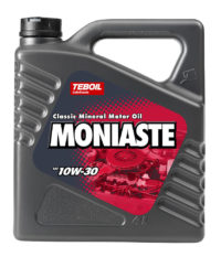 Масло моторное Teboil Moniaste 10/30 API SF/CD (4 л.)