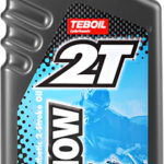 Масло моторное Teboil 2T Snow API TC (1 л.)