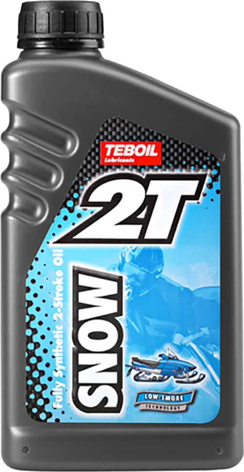 Масло моторное Teboil 2T Snow API TC (1 л.)
