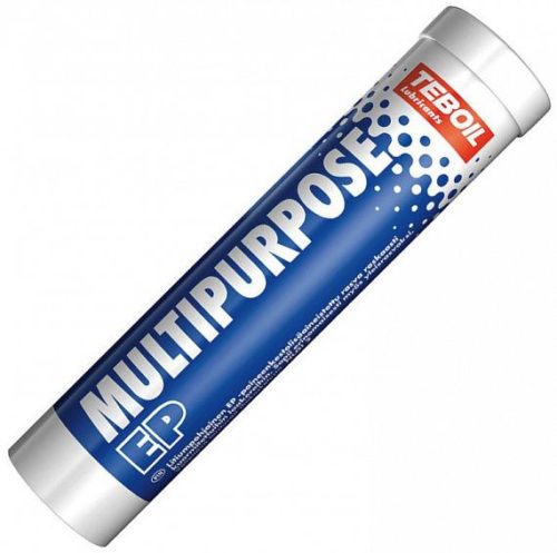 Смазка универсальная литиевая Teboil MultiPurpose EP 2 (0,4 л.)