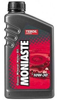 Масло моторное Teboil Moniaste 10/30 API SF/CD (1 л.)