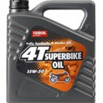 Масло моторное Teboil 4T SuperBike Oil 15/50 API SJ/GL-1 (4 л.)