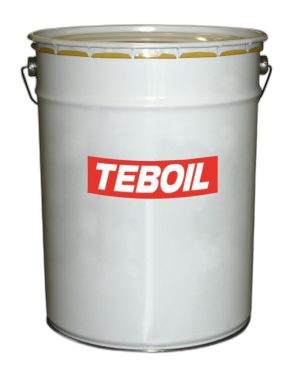 Смазка для коробок передач и цепей Teboil Gear Grease XHP NLGI 0,5 (18 л.)