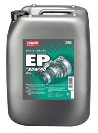 Масло трансмиссионное Teboil EP 75/90 API GL-4 (20 л.)