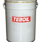 Смазка влагостойкая безводная Teboil Solid EP 0 (60 л.)