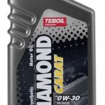 Масло моторное Teboil Diamond Carat 0/30 API SL/CF (1 л.)