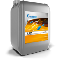 Масло индустриальное Gazpromneft И20А (10 л.)