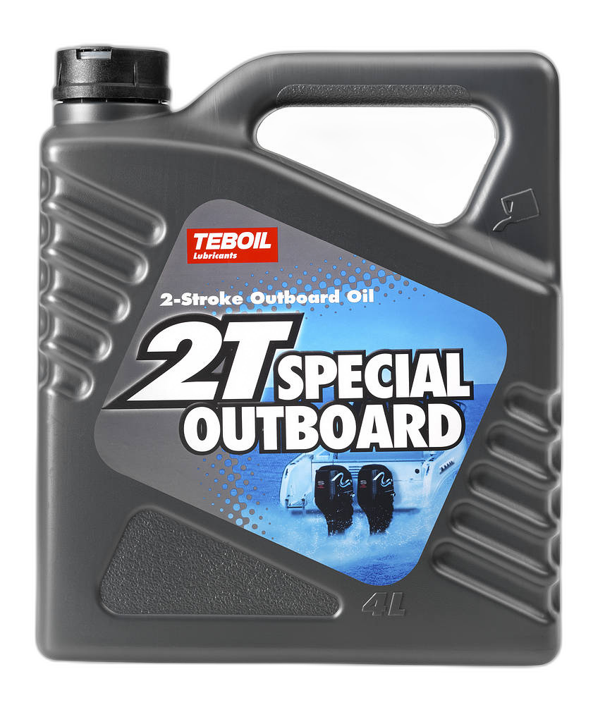 Масло моторное Teboil 2T Special Outboard API TD (4 л.)