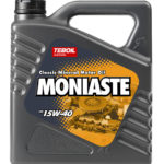 Масло моторное Teboil Moniaste 15/40 API SF/CD (4 л.)
